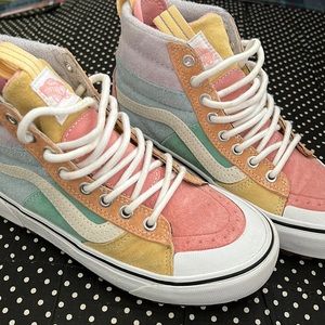Vans Sk8-Hi Mte-2 Shoes